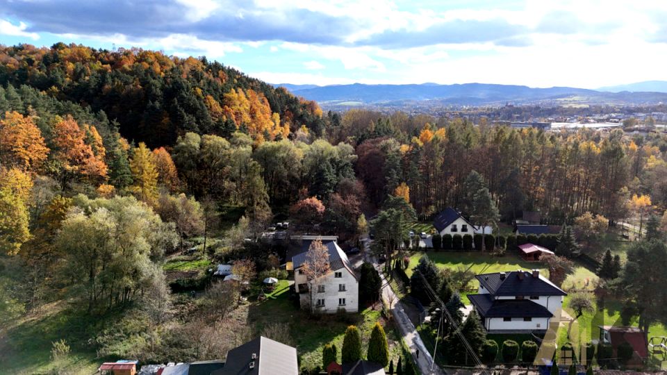 Działka budowlana Nowy Sącz