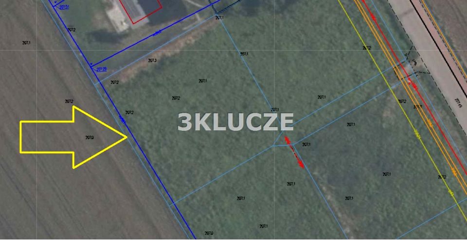 Działka budowlana Nasutów