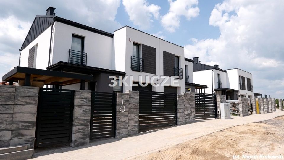 Dom Jakubowice Konińskie