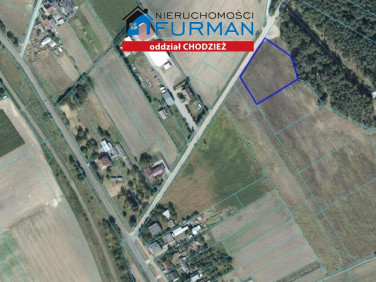 Działka inwestycyjna Chodzież