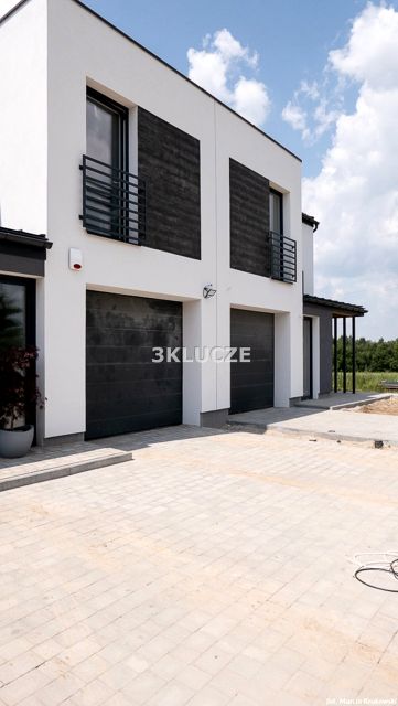 Dom Jakubowice Konińskie