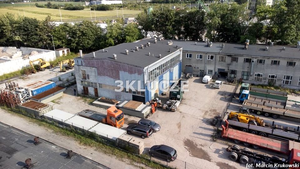 Budynek użytkowy Lublin