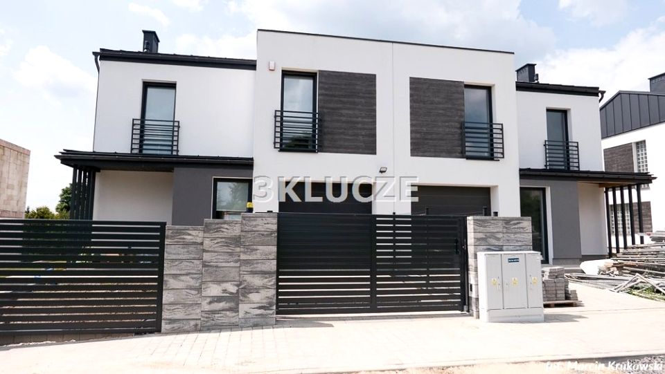 Dom Jakubowice Konińskie