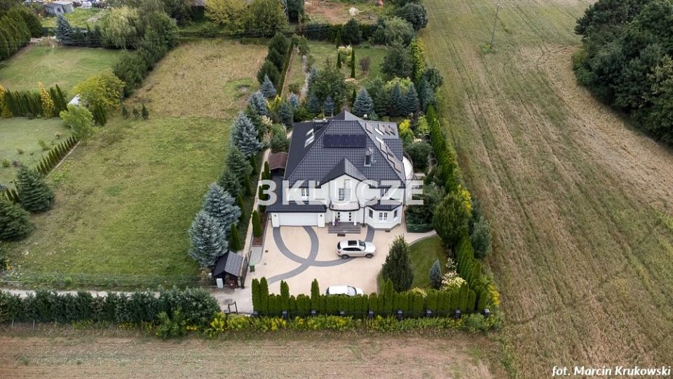 Dom Jakubowice Konińskie