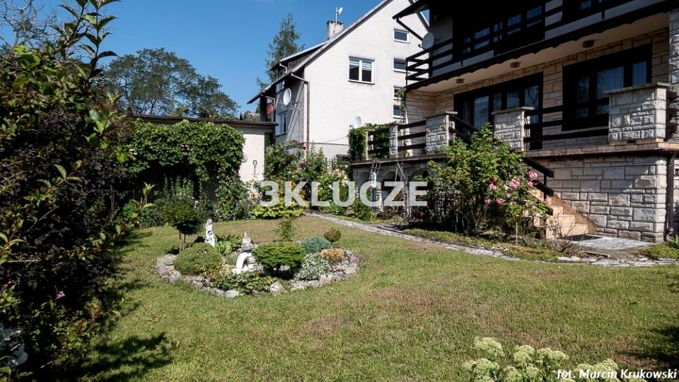 Dom wolnostojący sprzedaż