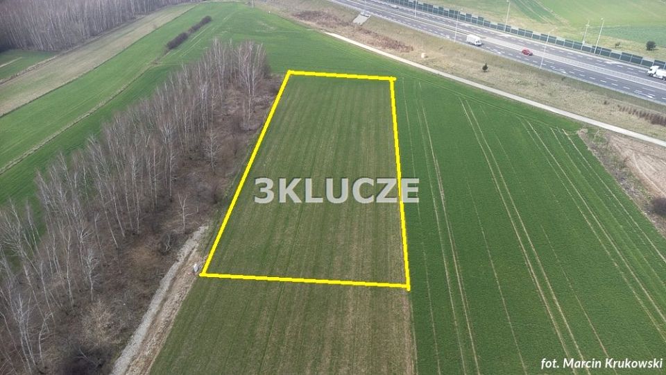 Działka budowlana sprzedam