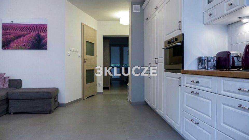 Mieszkanie Warszawa