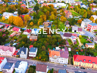 Działka budowlana Sławno