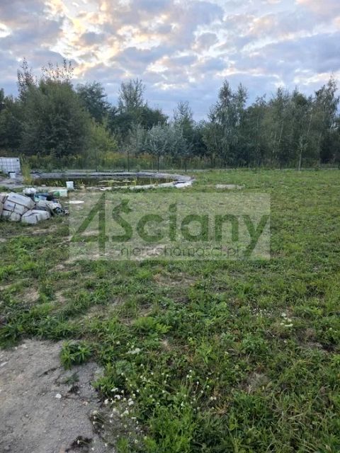 Działka budowlana Błonie
