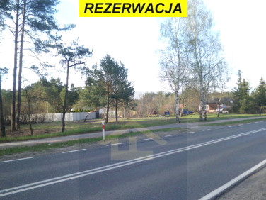 Działka budowlana Józefów