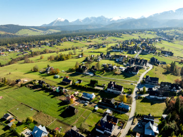 Działka budowlana Poronin