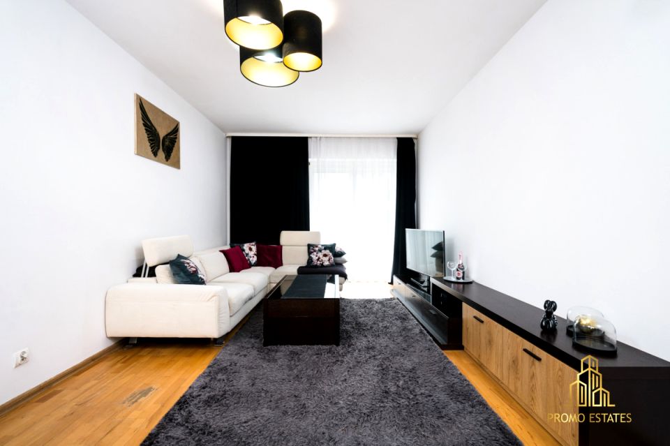 Mieszkanie nad jeziorem