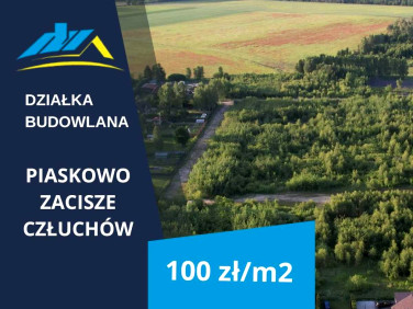 Działka budowlana Piaskowo