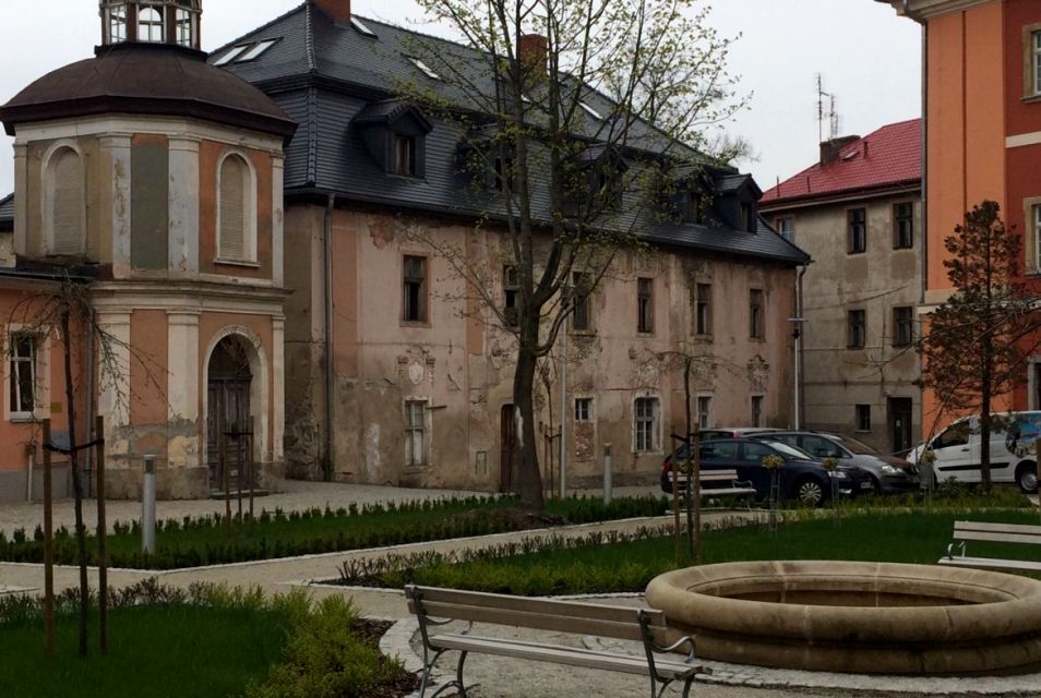 Budynek użytkowy Jelenia Góra