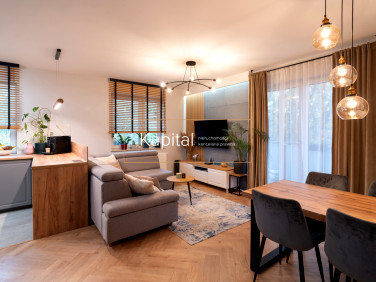 Mieszkanie apartamentowiec nad rzeką