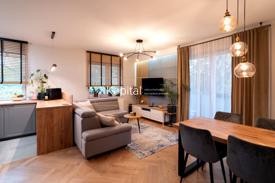 Mieszkanie apartamentowiec nad rzeką