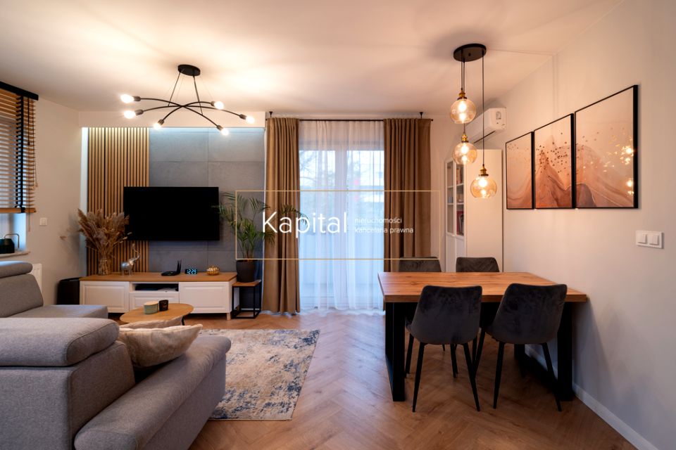 Mieszkanie nad rzeką