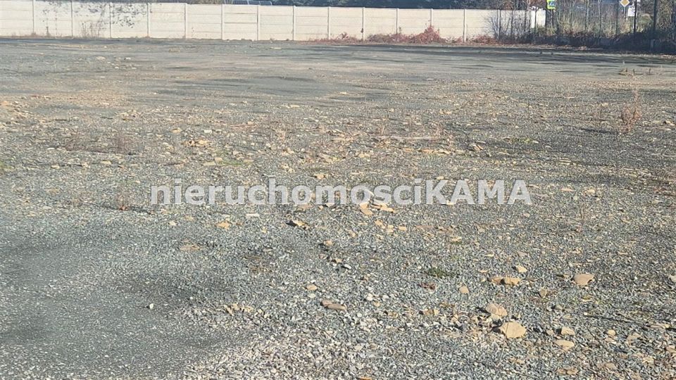 Działka Łodygowice