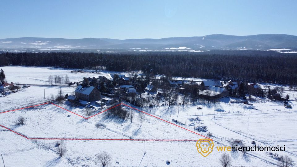 Działka usługowa Świecie