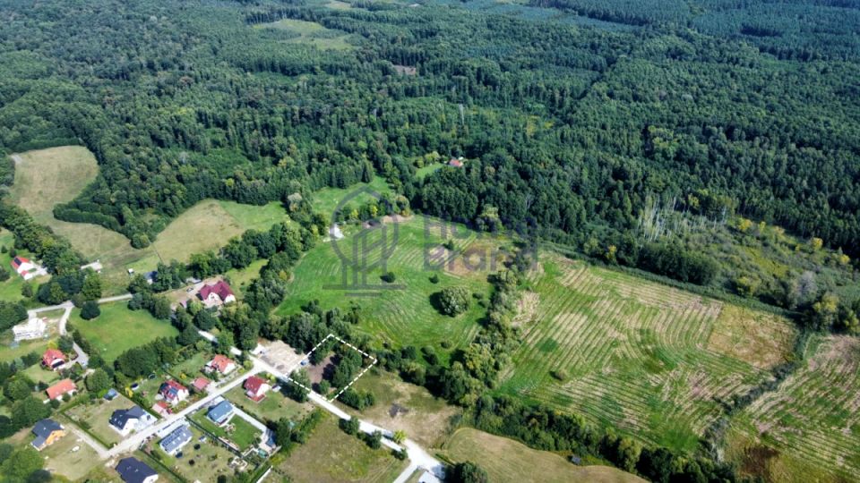 Działka Chwałowice