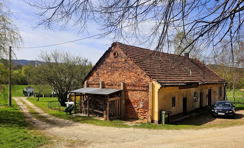 Działka Krzyszkowice