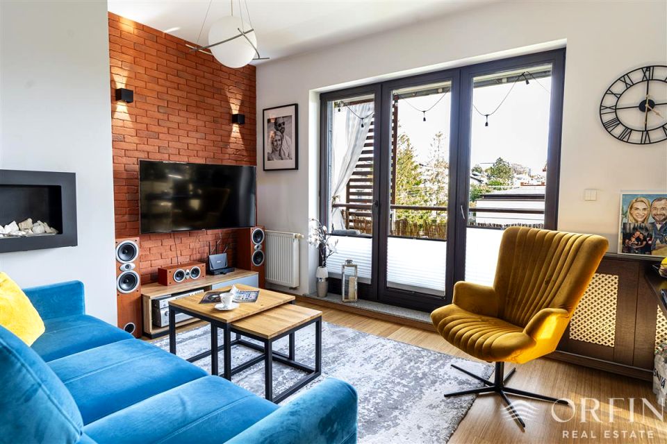 Mieszkanie apartamentowiec sprzedaż