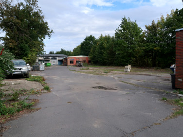 Budynek użytkowy Złotoryja