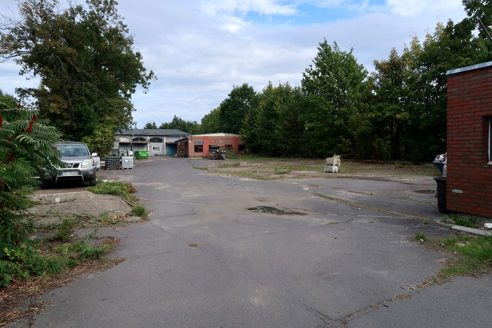 Budynek użytkowy Złotoryja