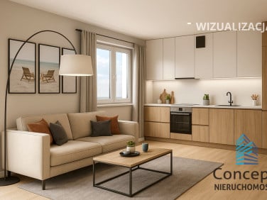 Mieszkanie przy lesie