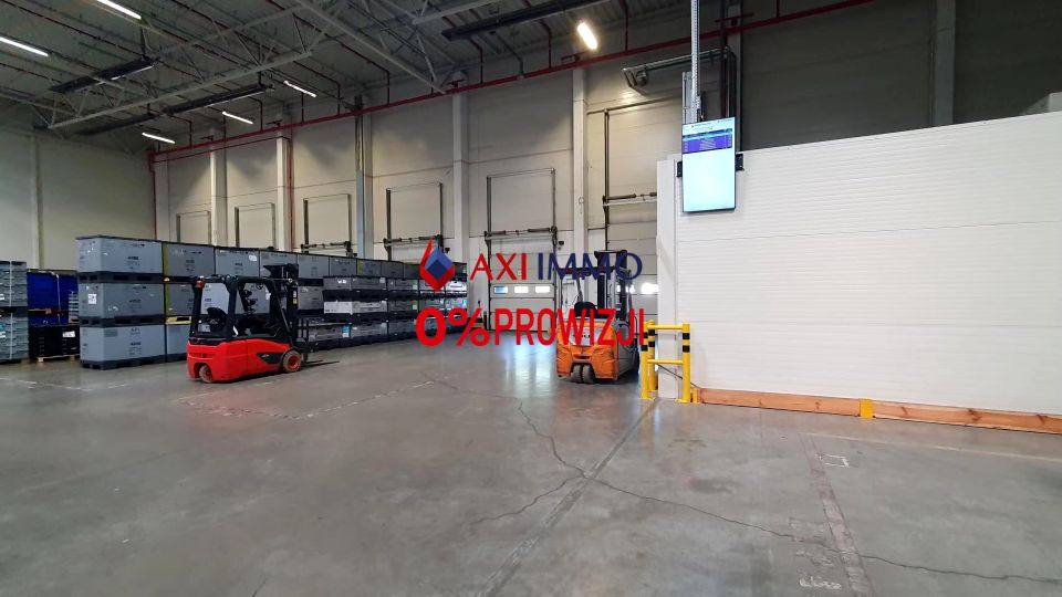 Budynek użytkowy Łódź