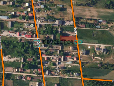 Działka rolna Ciasne