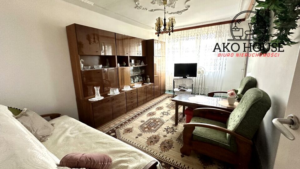 Mieszkanie przy lesie