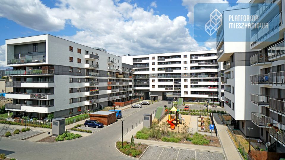 Mieszkanie apartamentowiec Poznań