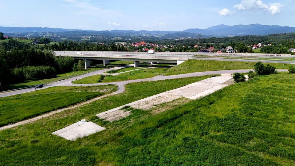 Działka rolna Naprawa