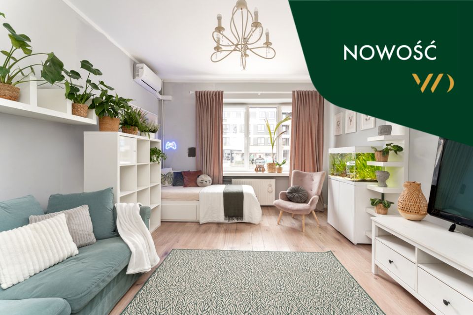 Mieszkanie Warszawa