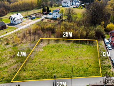 Działka budowlana Świerklany sprzedam