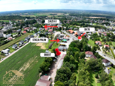 Budynek użytkowy Gorzyce