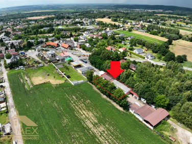 Budynek użytkowy Gorzyce