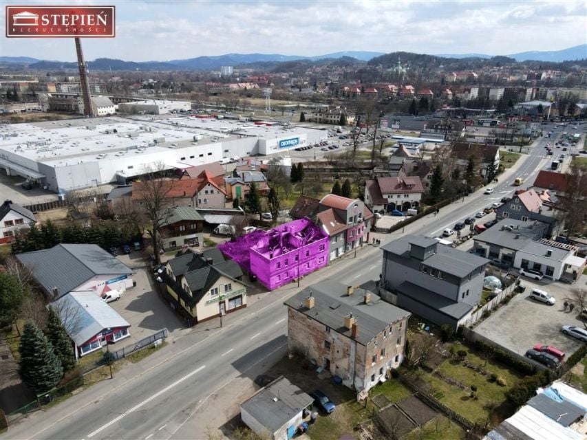 Działka Jelenia Góra