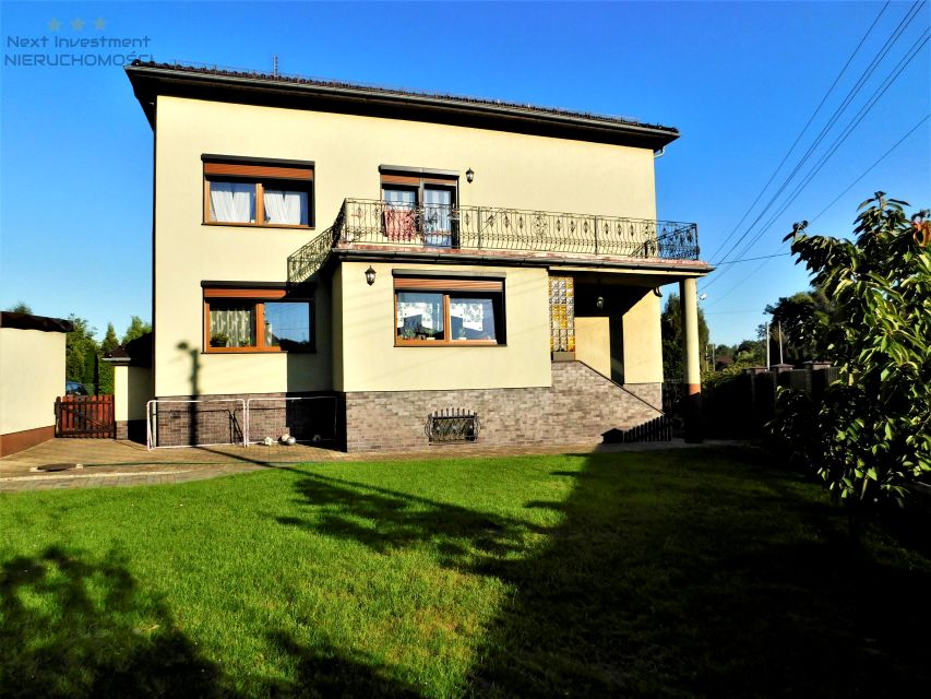 Budynek użytkowy Pyskowice