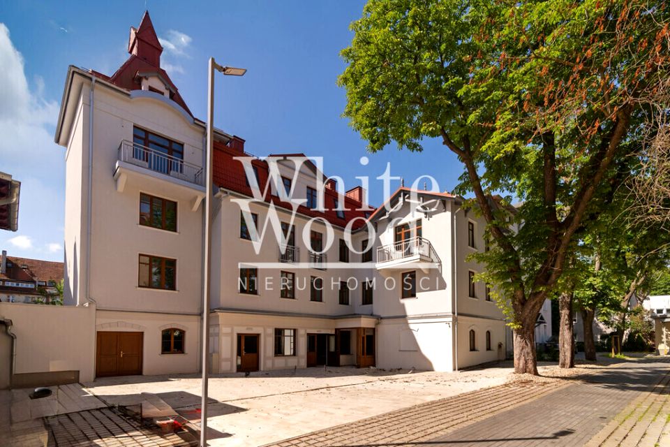 Budynek użytkowy Sopot