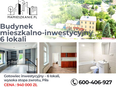 Mieszkanie Piła