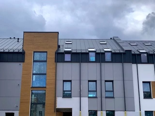 Mieszkanie blok mieszkalny sprzedaż