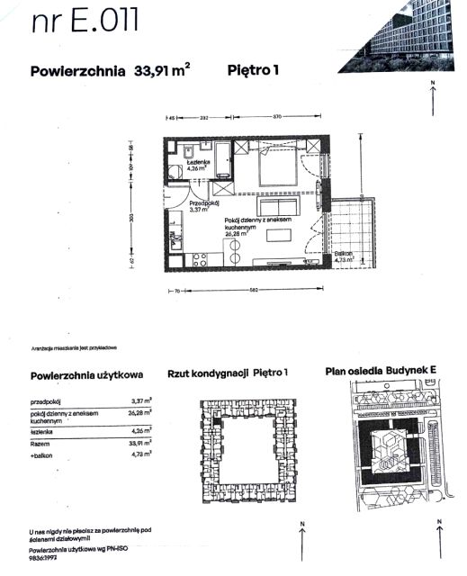Mieszkanie Kraków