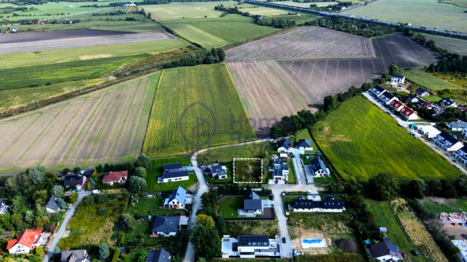 Działka Mokronos Górny