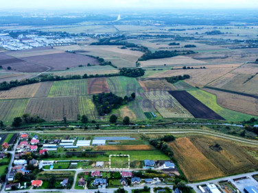 Działka Szymanów