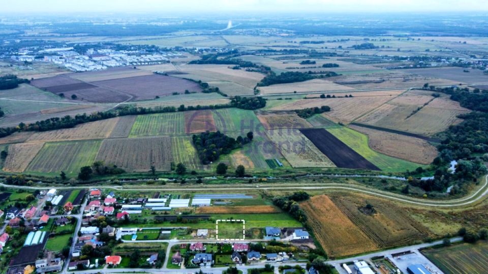 Działka Szymanów