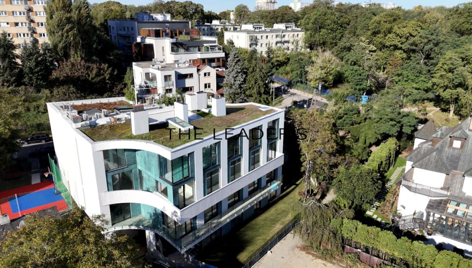 Mieszkanie apartamentowiec Warszawa