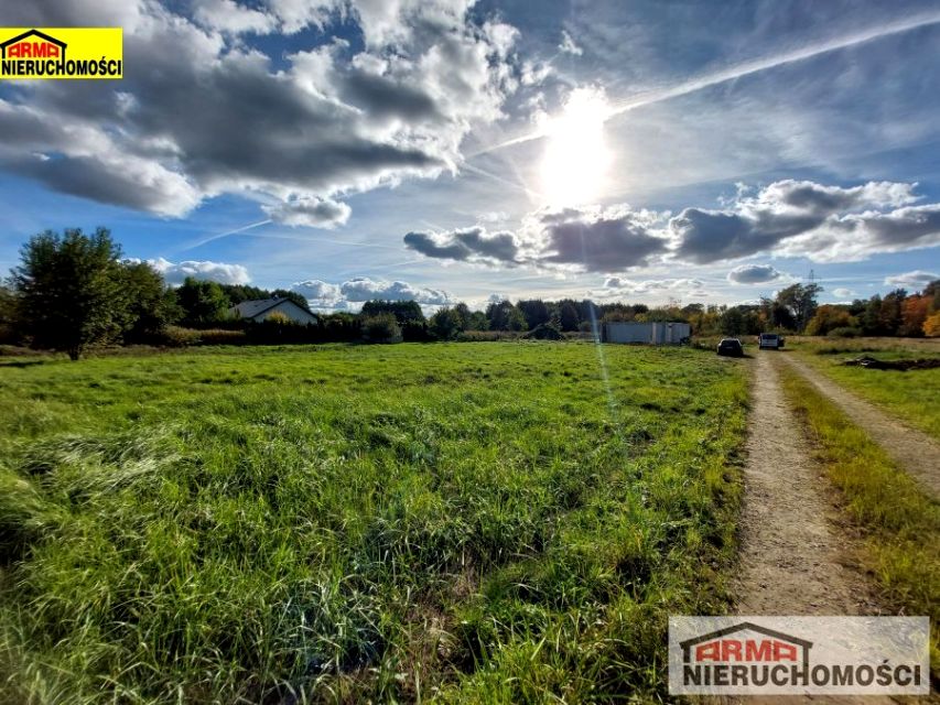 Działka budowlano-rolna Stargard