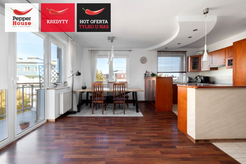 Mieszkanie nad jeziorem